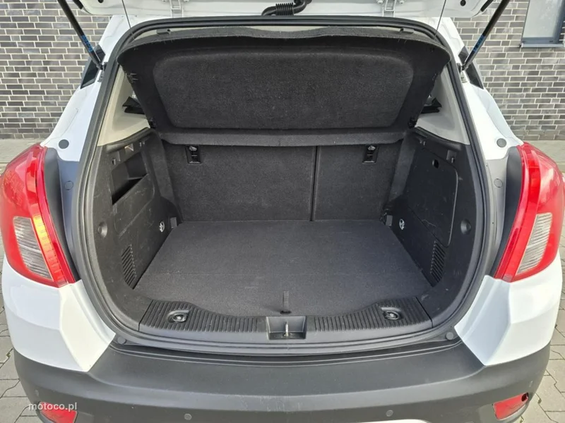 Opel Mokka A 17