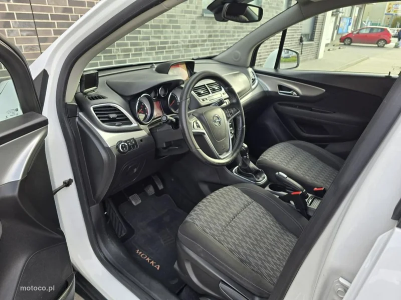 Opel Mokka A 18