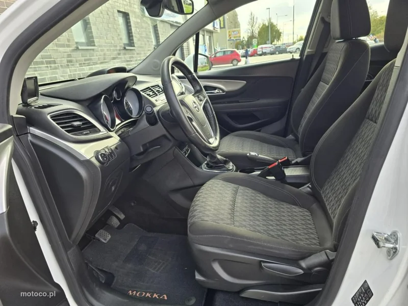 Opel Mokka A 19