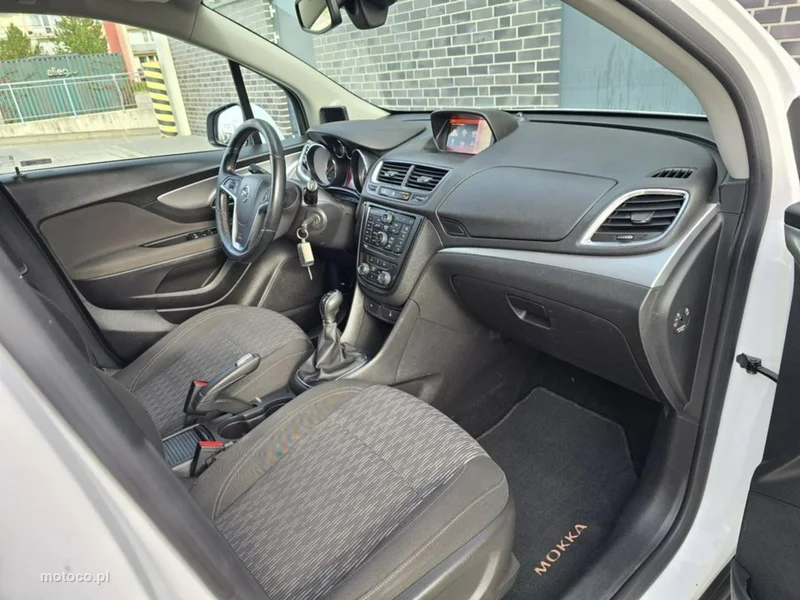 Opel Mokka A 20