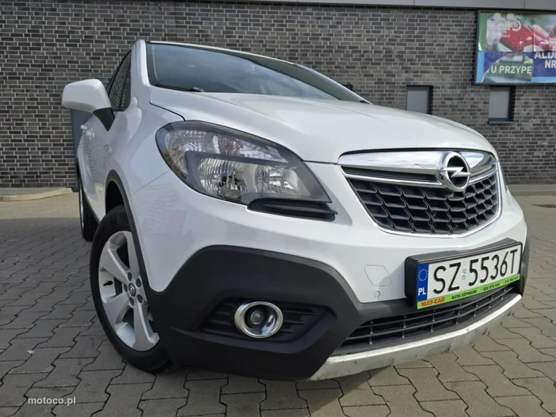 Opel Mokka A 3