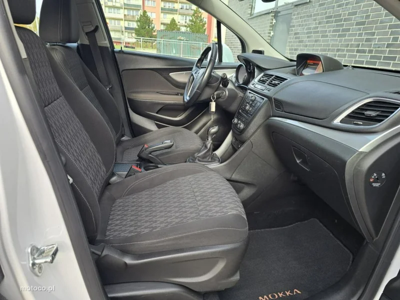 Opel Mokka A 21