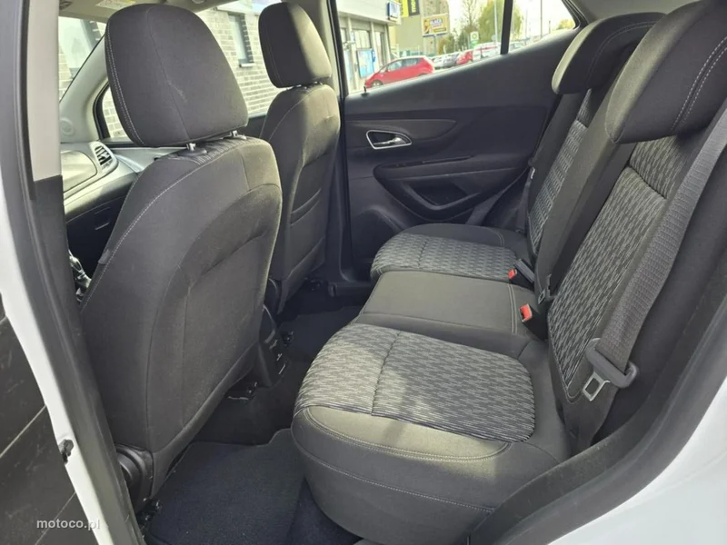 Opel Mokka A 25