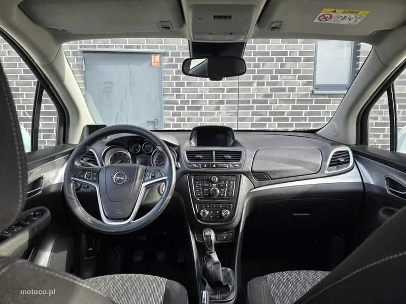 Opel Mokka A 26