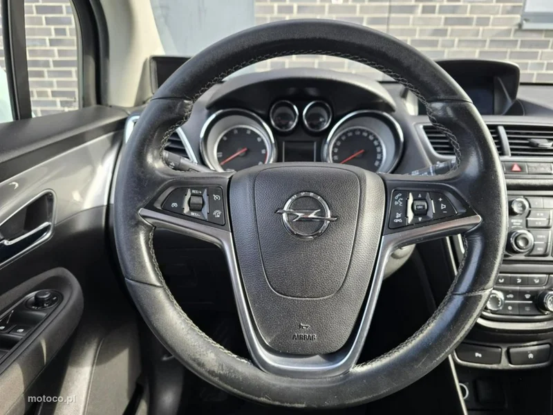 Opel Mokka A 30