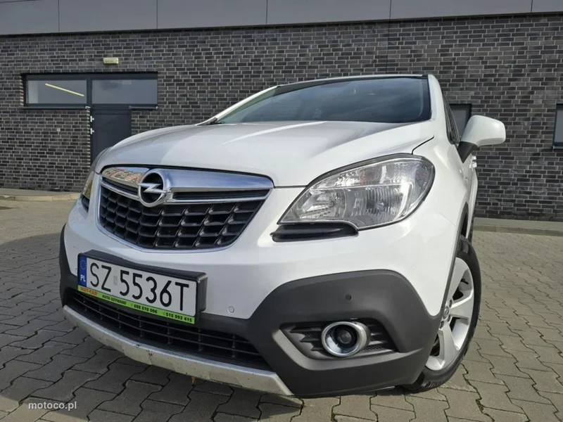 Opel Mokka A 4