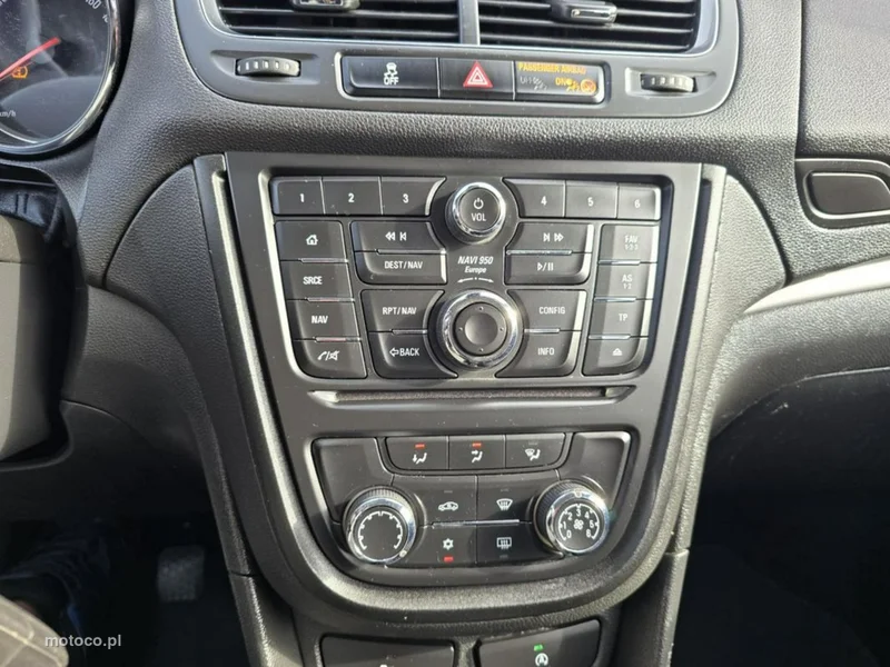 Opel Mokka A 31