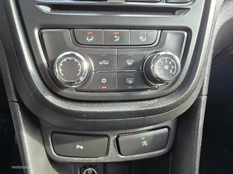 Opel Mokka A 32