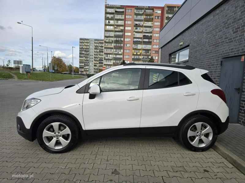 Opel Mokka A 34