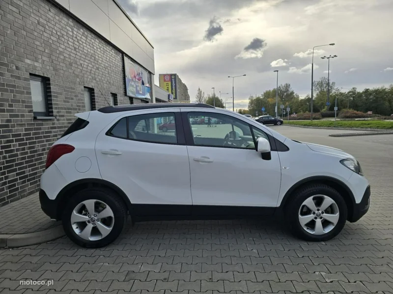 Opel Mokka A 35