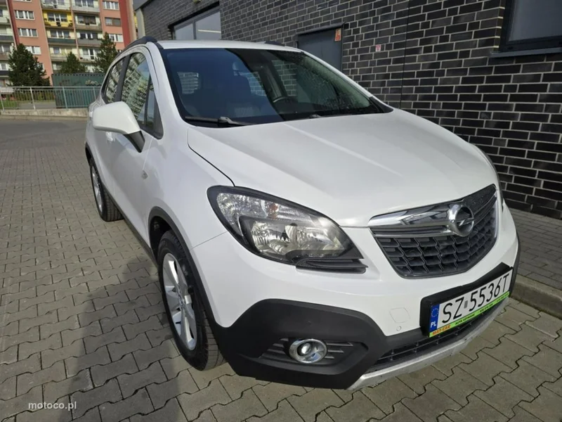 Opel Mokka A 36