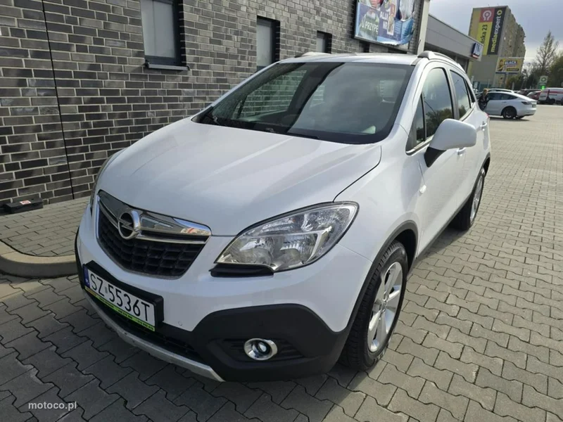 Opel Mokka A 37