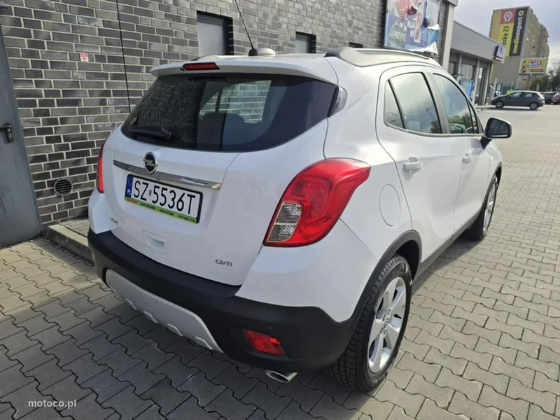 Opel Mokka A 38