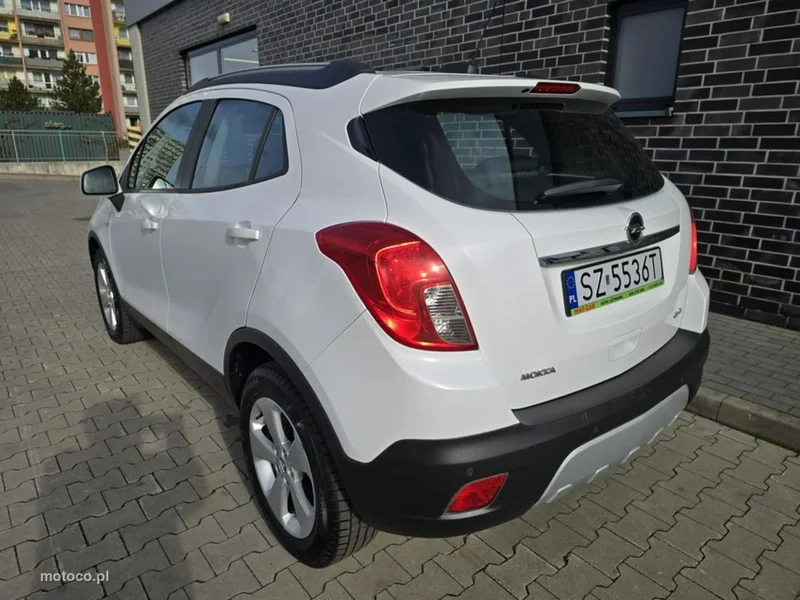 Opel Mokka A 39