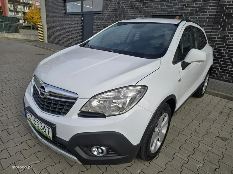 Opel Mokka A 5