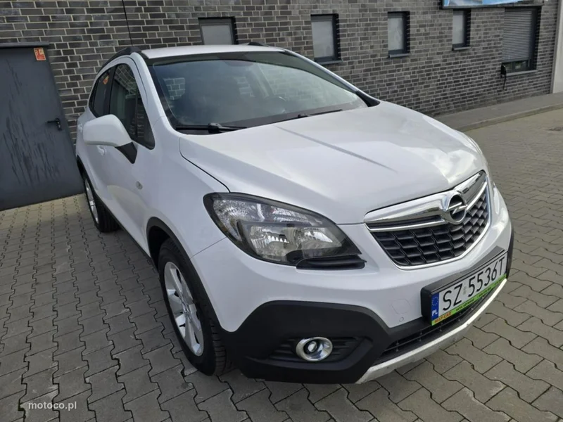 Opel Mokka A 6