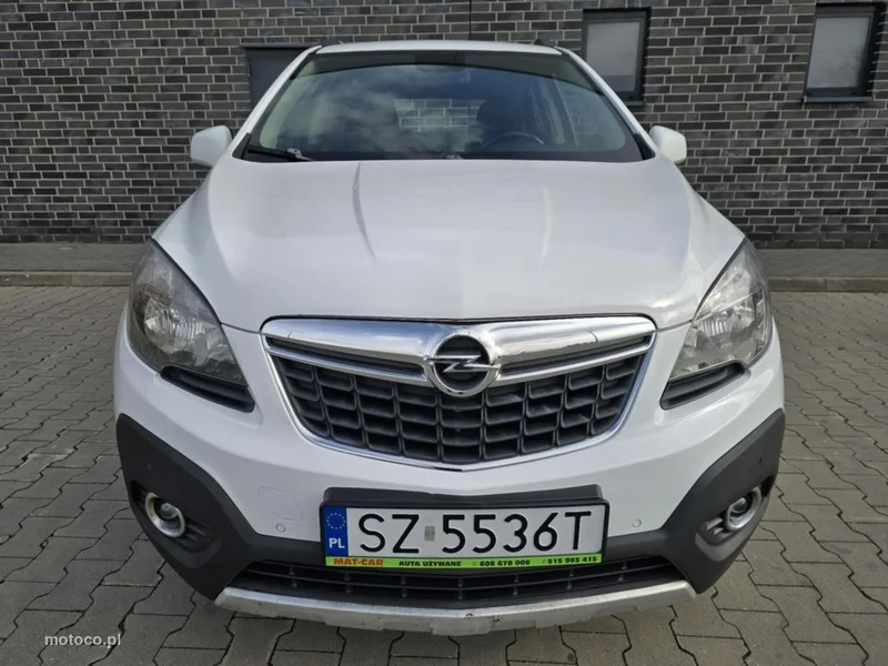 Opel Mokka A 7