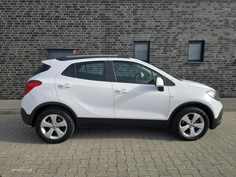 Opel Mokka A 8
