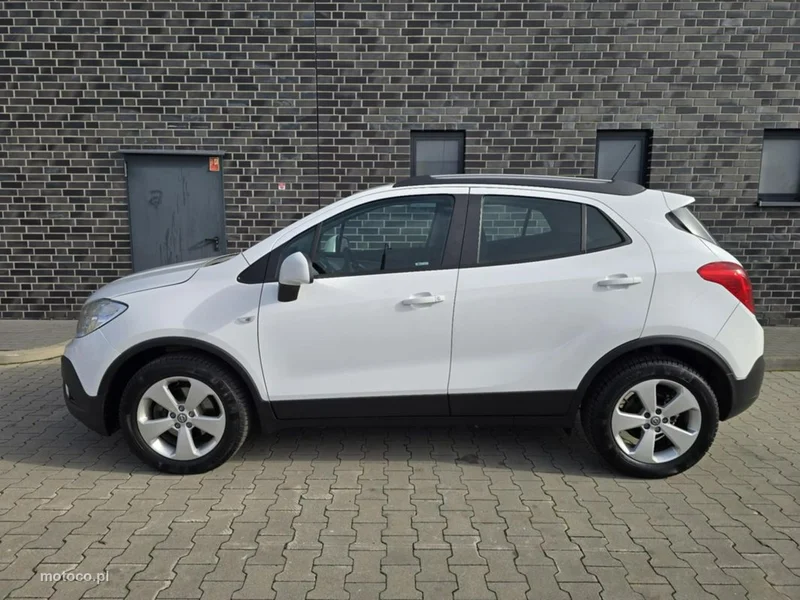 Opel Mokka A 9