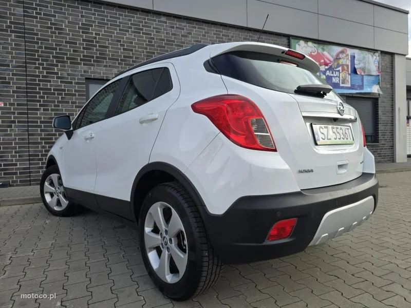 Opel Mokka A 10