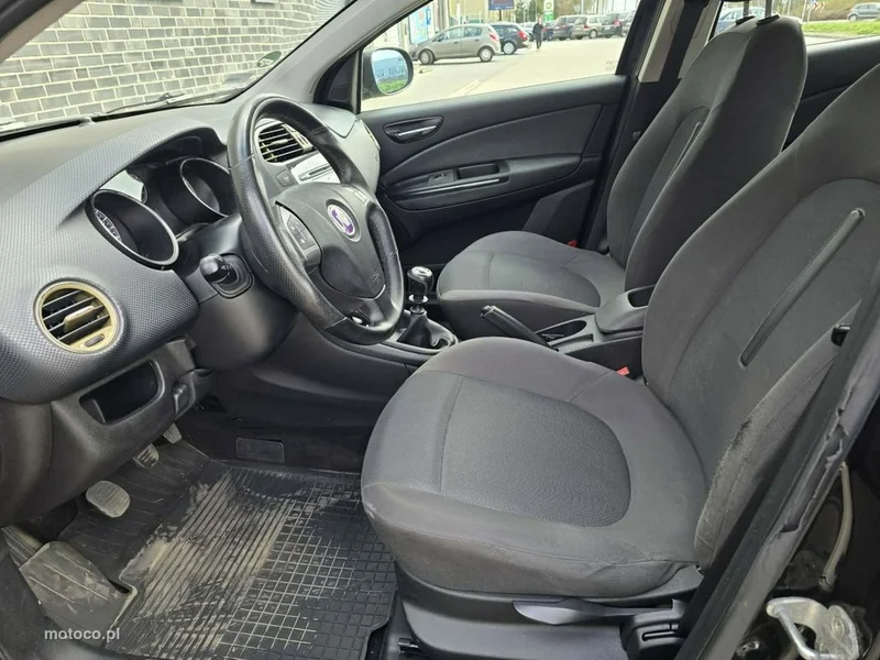 Fiat Bravo 12