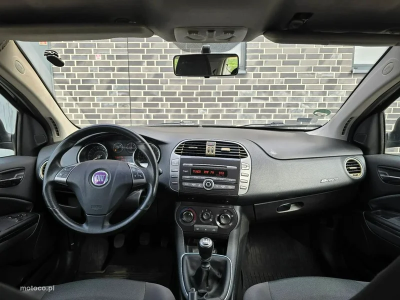 Fiat Bravo 19