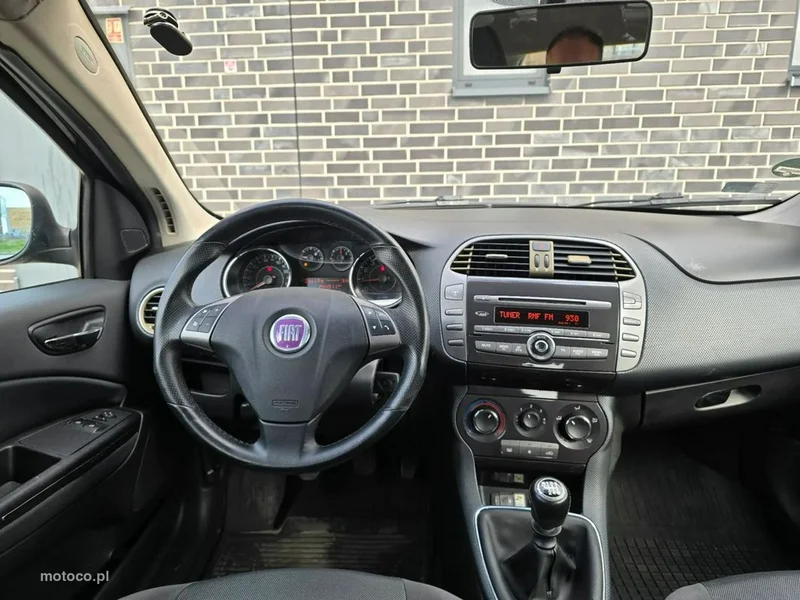 Fiat Bravo 20