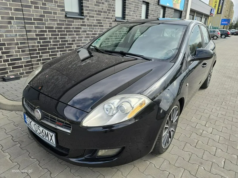 Fiat Bravo 29