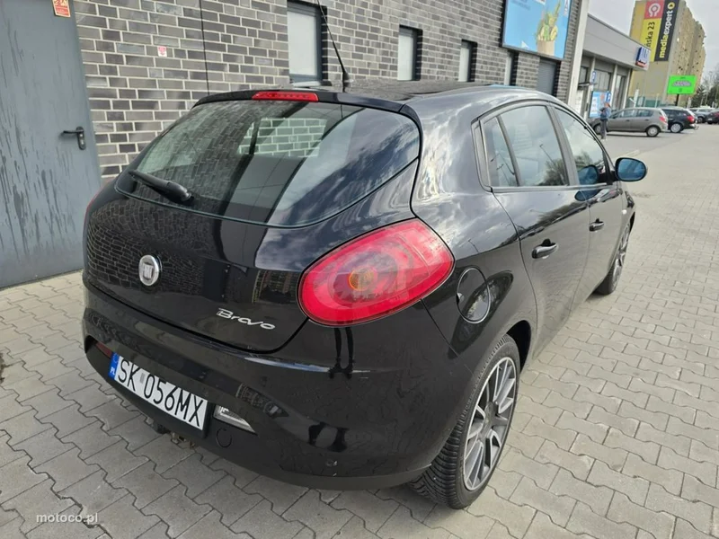 Fiat Bravo 30