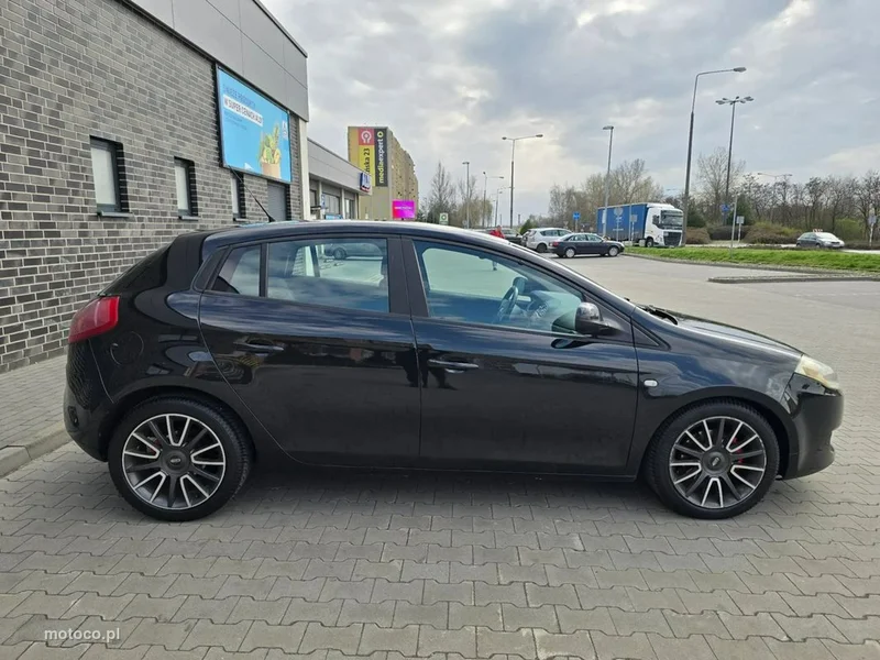Fiat Bravo 33