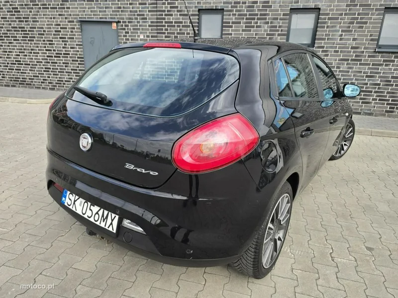 Fiat Bravo 5