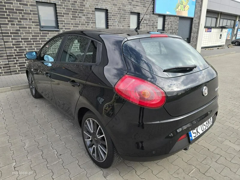 Fiat Bravo 7