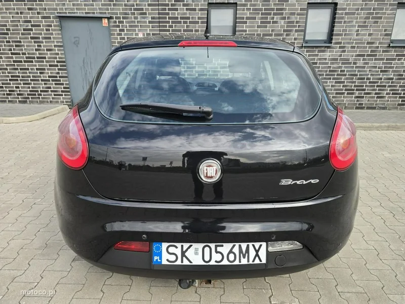 Fiat Bravo 9