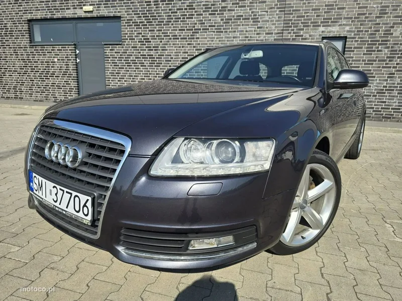 Audi A6 C6 2