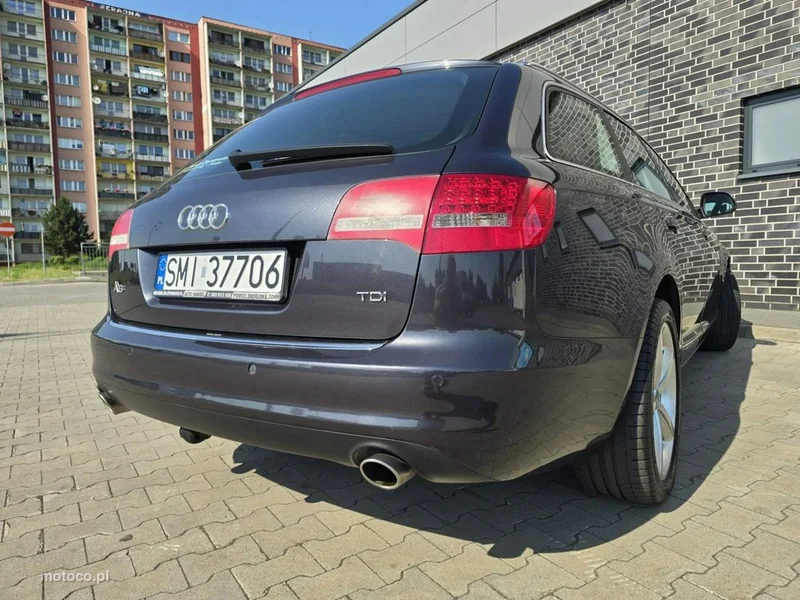 Audi A6 C6 11