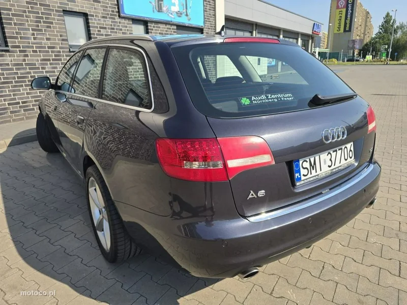 Audi A6 C6 12
