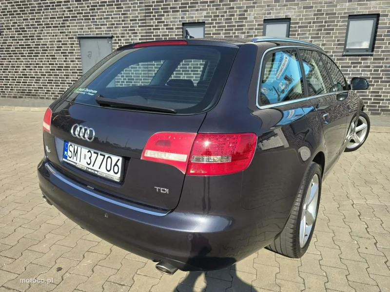 Audi A6 C6 13