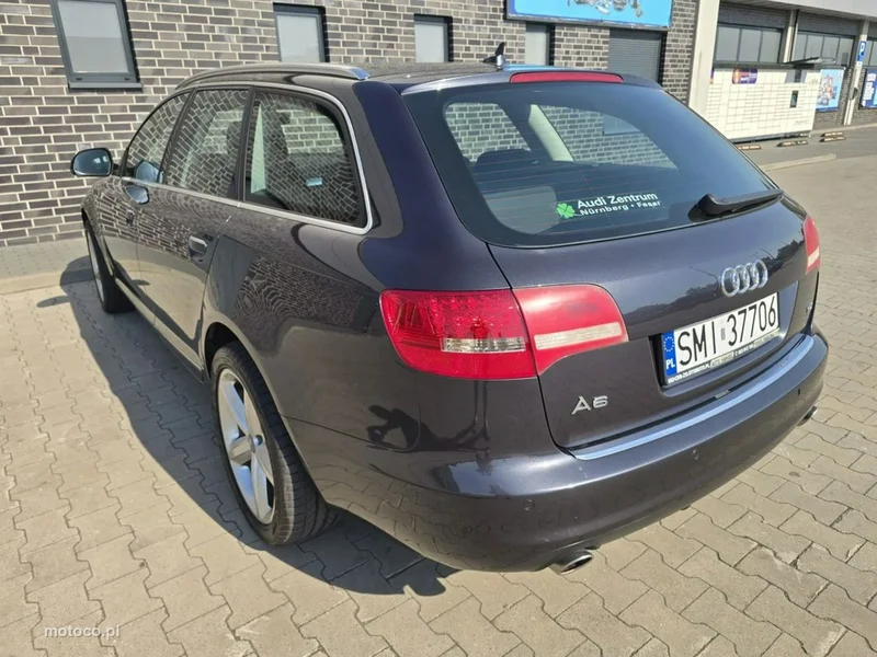 Audi A6 C6 14