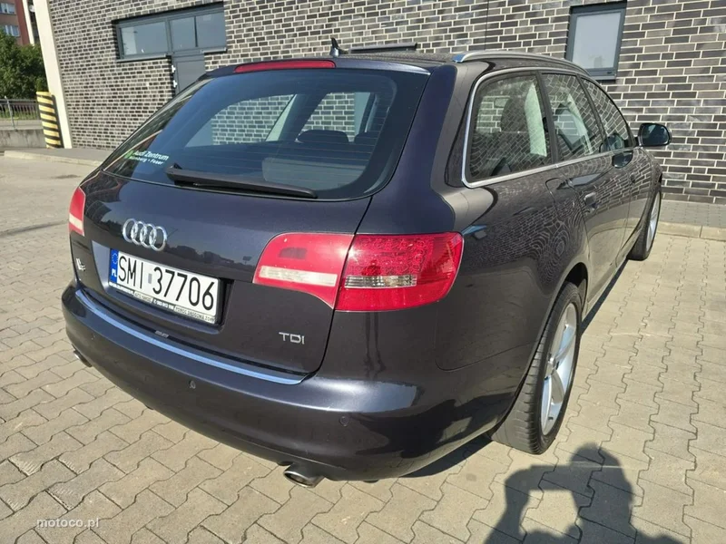 Audi A6 C6 15