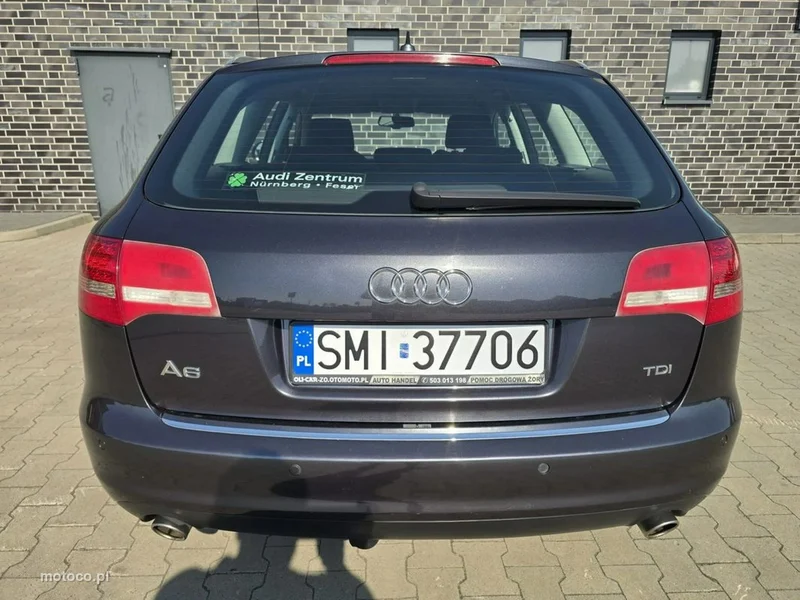 Audi A6 C6 16