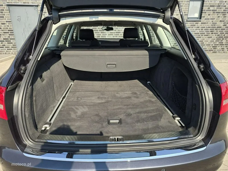 Audi A6 C6 17