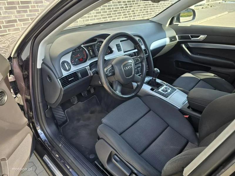 Audi A6 C6 18