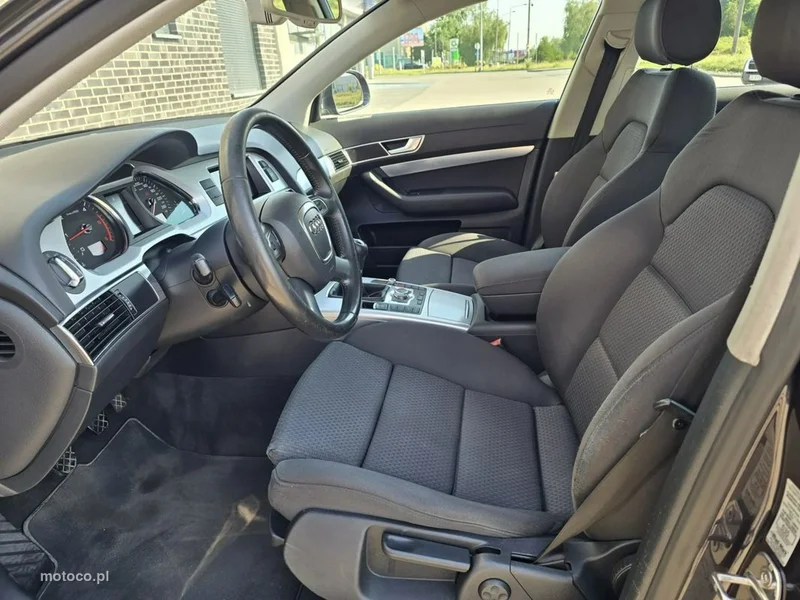 Audi A6 C6 19