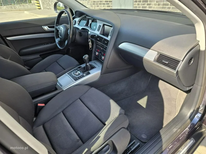 Audi A6 C6 20