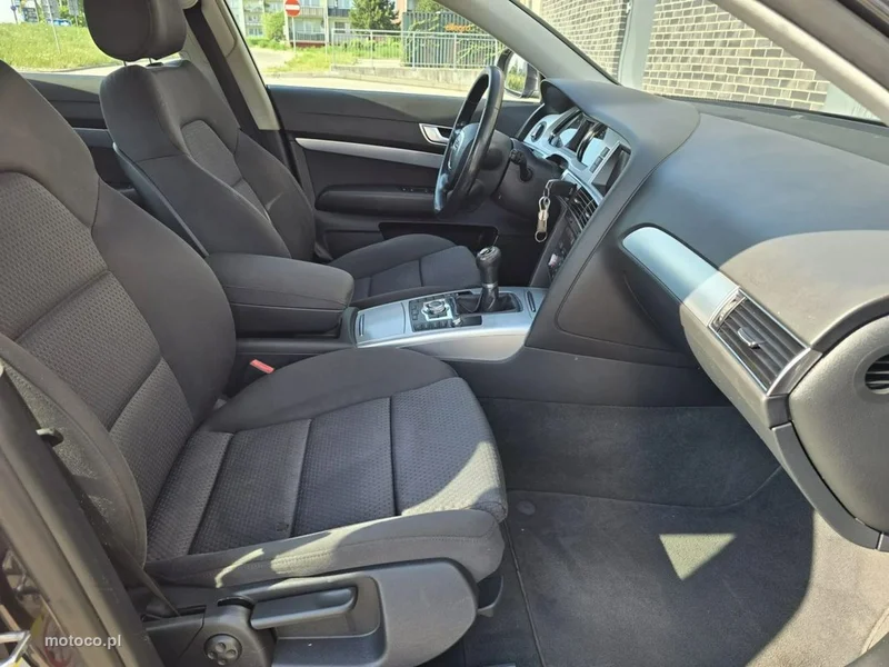 Audi A6 C6 21