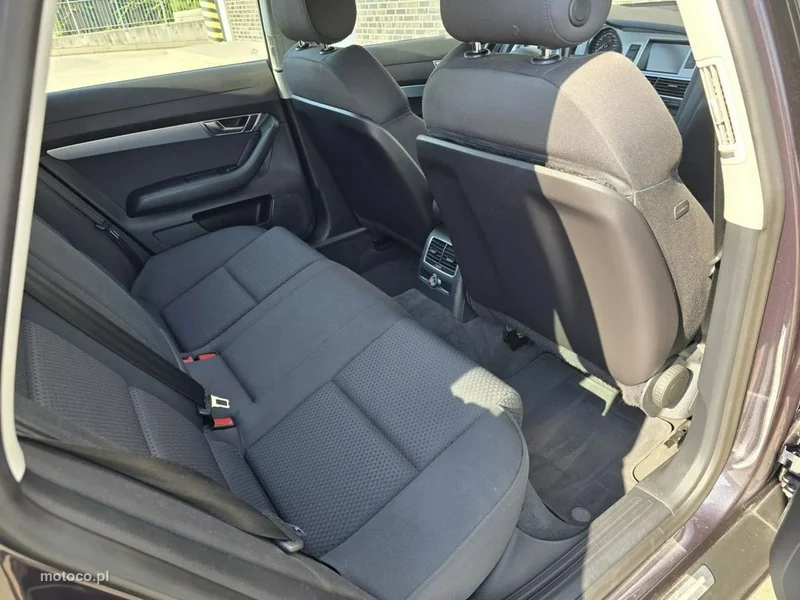 Audi A6 C6 22