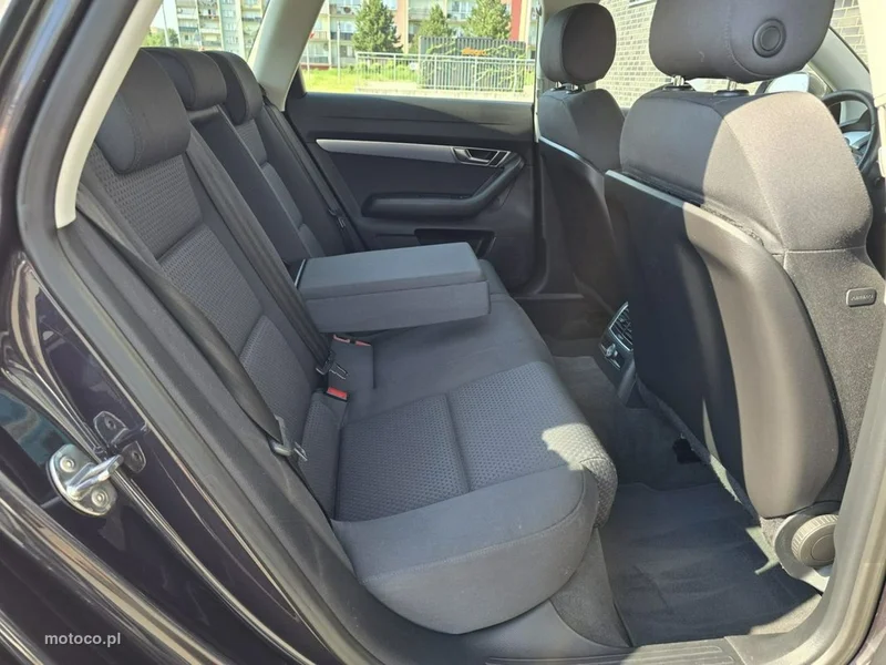 Audi A6 C6 23