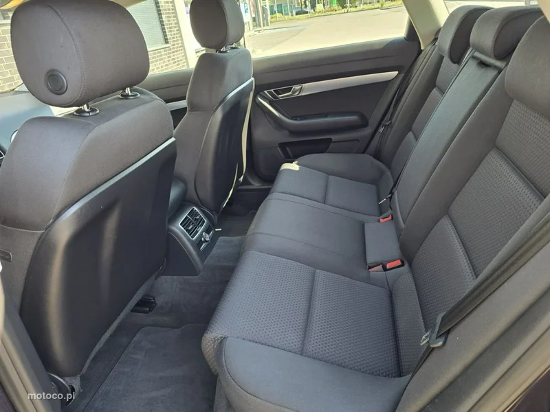 Audi A6 C6 25
