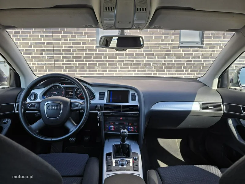 Audi A6 C6 26