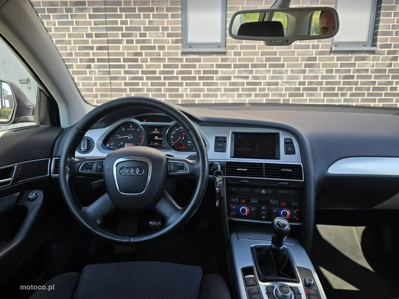 Audi A6 C6 27